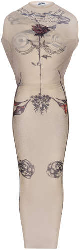 Платье JEAN PAUL GAULTIER 102192364