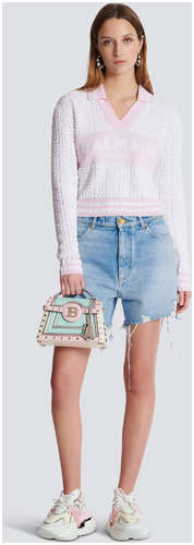 Пуловер BALMAIN 188252 / 102207902 - вид 2