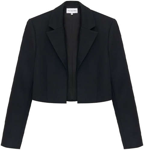 Укороченый жакет THE REAL BASE 102192950