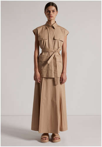 Юбка PESERICO EASY 191898 / 102208888 - вид 2