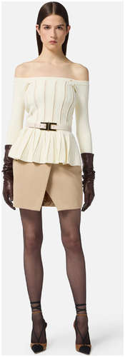 Джемпер ELISABETTA FRANCHI 195038 / 102205675 - вид 2