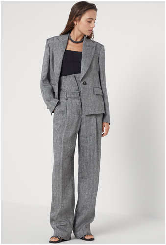 Топ BRUNELLO CUCINELLI 189661 / 102192717 - вид 2