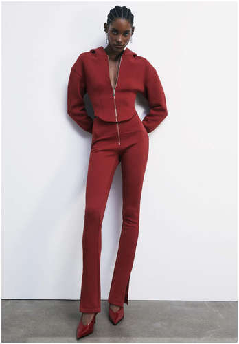 Толстовка PATRIZIA PEPE 193369 / 102205925 - вид 2