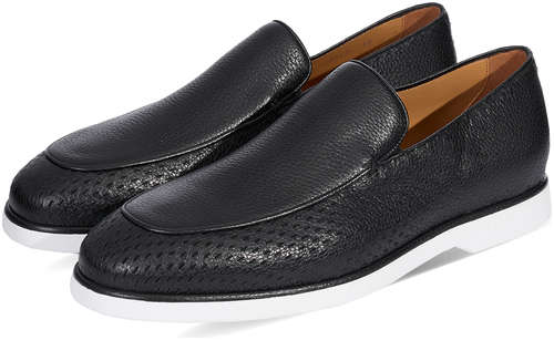 Лоферы ZILLI 193217 / 102193621 - вид 2