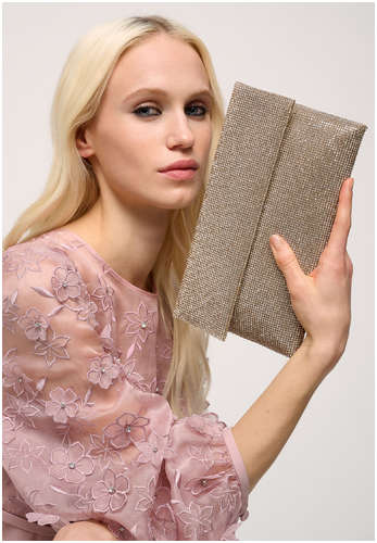 Клатч LUISA SPAGNOLI 197252 / 102211466 - вид 2