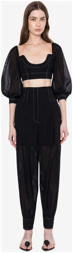 Брюки PHILOSOPHY DI LORENZO SERAFINI 191014 / 102194091 - вид 2