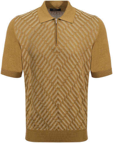 Поло короткий рукав ZILLI 102203359