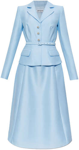 Платье SELF-PORTRAIT 102213994