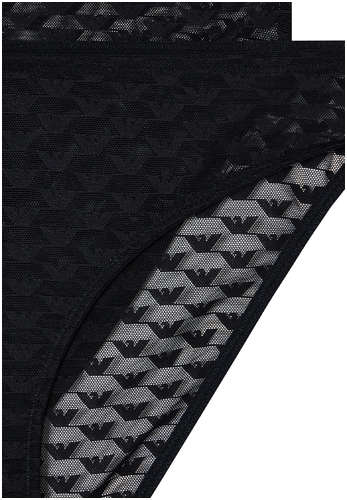 Комплект трусов EMPORIO ARMANI Underwear 193985 / 102201913 - вид 2