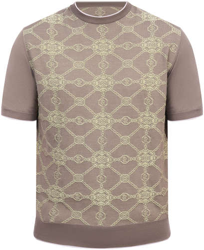 Футболка STEFANO RICCI 102195112