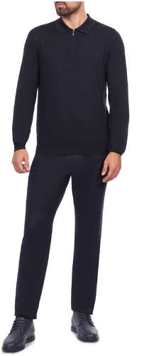 Поло длинный рукав ZILLI 187648 / 102201153 - вид 2