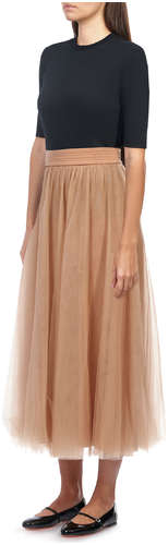 Футболка FABIANA FILIPPI 183004 / 102201840 - вид 2