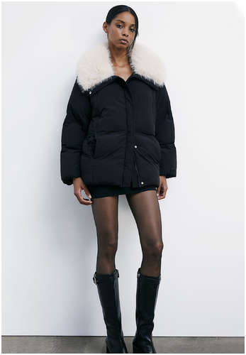 Куртка PATRIZIA PEPE 193373 / 102205916 - вид 2