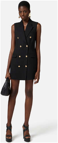 Платье ELISABETTA FRANCHI 190454 / 102208076 - вид 2