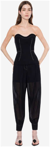 Топ PHILOSOPHY DI LORENZO SERAFINI 191022 / 102208128 - вид 2