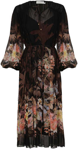 Платье ZIMMERMANN 102201406