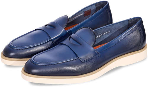 Лоферы SANTONI 102196347