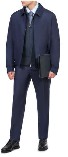 Бомбер ZILLI 186053 / 102214042 - вид 2