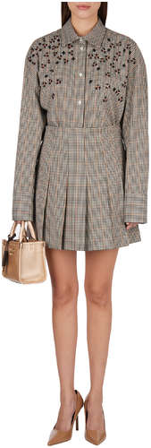 Рубашка MSGM 194502 / 102211097 - вид 2