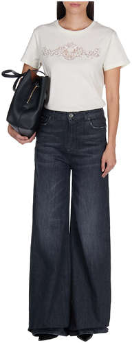 Футболка TWINSET Milano 195145 / 102205090 - вид 2