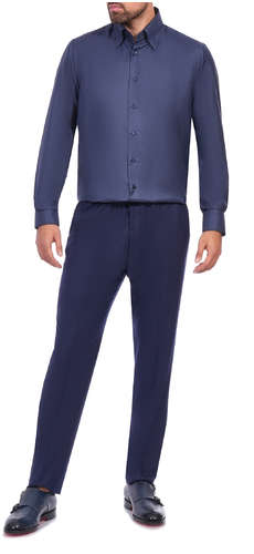 Рубашка ZILLI 172620 / 102200535 - вид 2