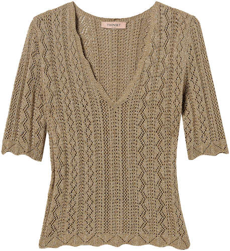 Топ TWINSET Milano 102208060