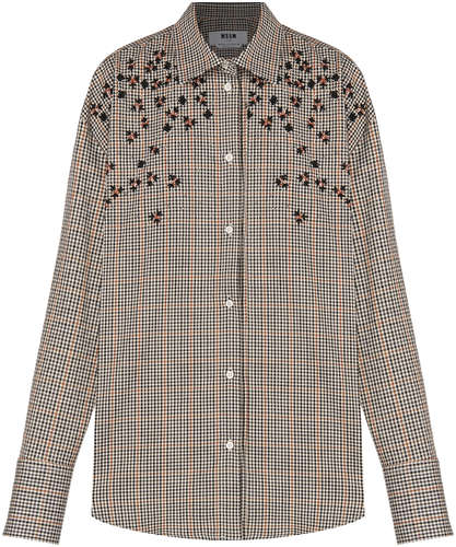 Рубашка MSGM 102211097