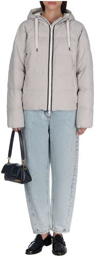 Пуховик BRUNELLO CUCINELLI 189630 / 102202860 - вид 2