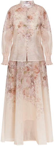 Костюм с юбкой SFILATO 102191483