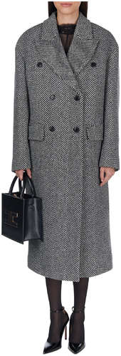 Пальто ERMANNO SCERVINO 199181 / 102205967 - вид 2