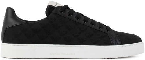 Кеды EMPORIO ARMANI 102173102