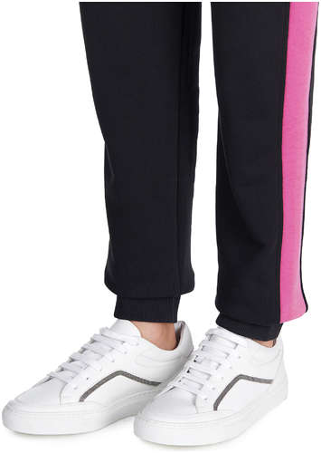 Кеды BRUNELLO CUCINELLI 102201423