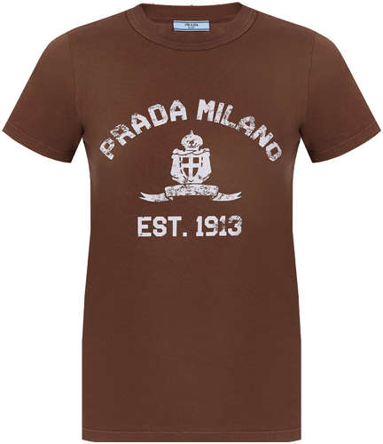 Футболка PRADA 102190915