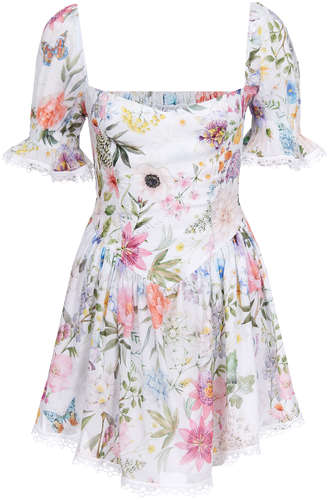 Платье POSITANO COUTURE BY BLITZ 102187853