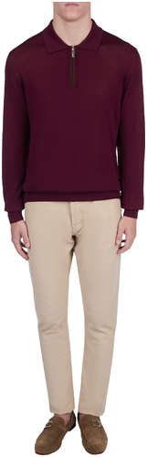 Рубашка-поло PASHMERE 200355 / 102210966 - вид 2