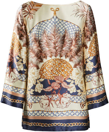 Блуза LUISA SPAGNOLI 102171999