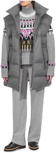 Жилет MANDELLI 186827 / 102214033 - вид 2