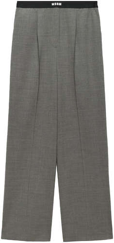 Брюки MSGM 102209301