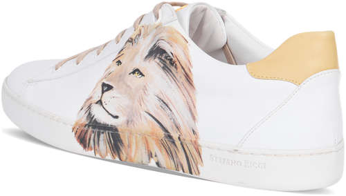 Кеды STEFANO RICCI 111208 / 102193200 - вид 2