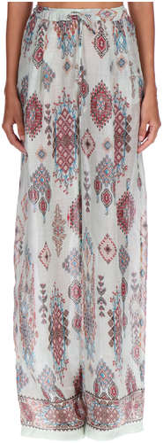 Брюки ERMANNO SCERVINO 102191725