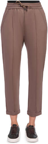 Брюки BRUNELLO CUCINELLI 194182 / 102208682 - вид 2