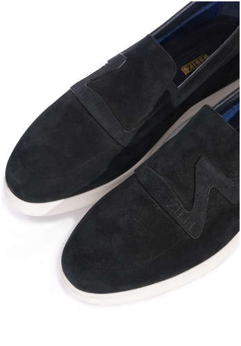 Лоферы ZILLI 146076 / 102195649 - вид 2