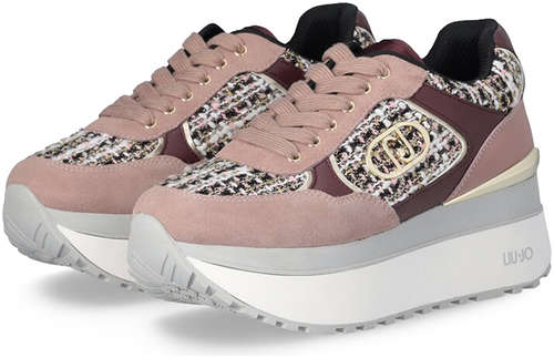 Кроссовки LIU JO 195089 / 102204223 - вид 2