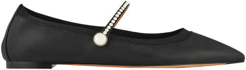 Балетки AQUAZZURA 102173514