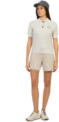 Шорты BRUNELLO CUCINELLI 192976 / 102209225 - вид 2