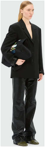 Жакет от костюма MSGM 194496 / 102213313 - вид 2