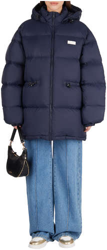 Пуховик MSGM 194495 / 102211082 - вид 2