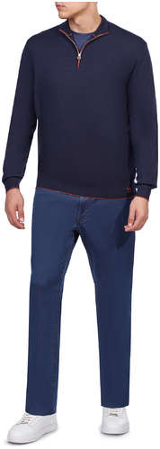 Полувер с замком STEFANO RICCI 198838 / 102207468 - вид 2