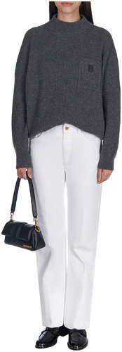 Джемпер BRUNELLO CUCINELLI 189381 / 102202887 - вид 2