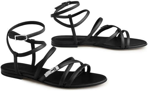 Сандалии HERMES 199623 / 102204268 - вид 2